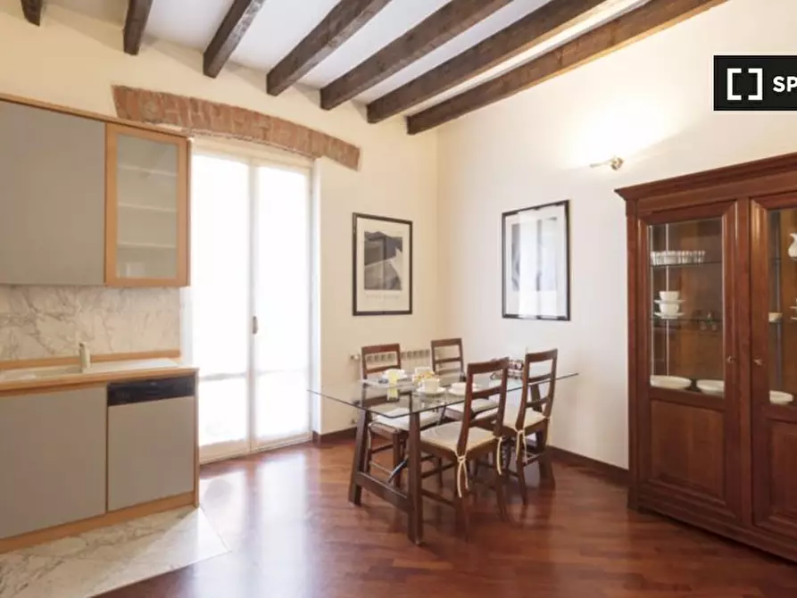 Immagine 3 di Appartamento in affitto  in Via Lambro a Milano
