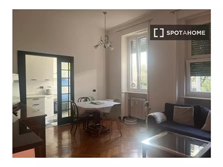 Immagine 5 di Appartamento in affitto  in Viale Teodorico a Milano