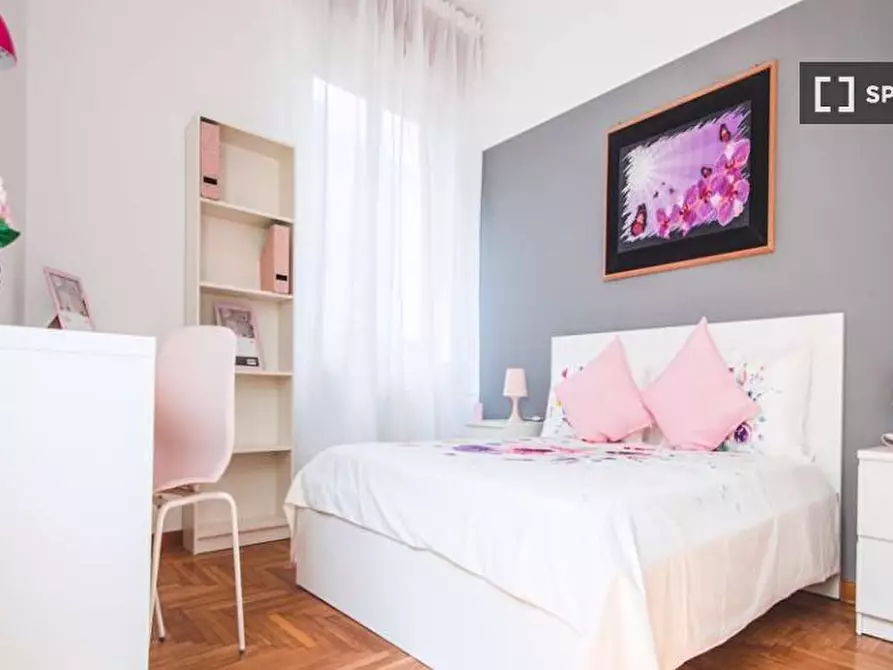 Immagine 3 di Camera condivisa in affitto  in Via Achille Zezon a Milano