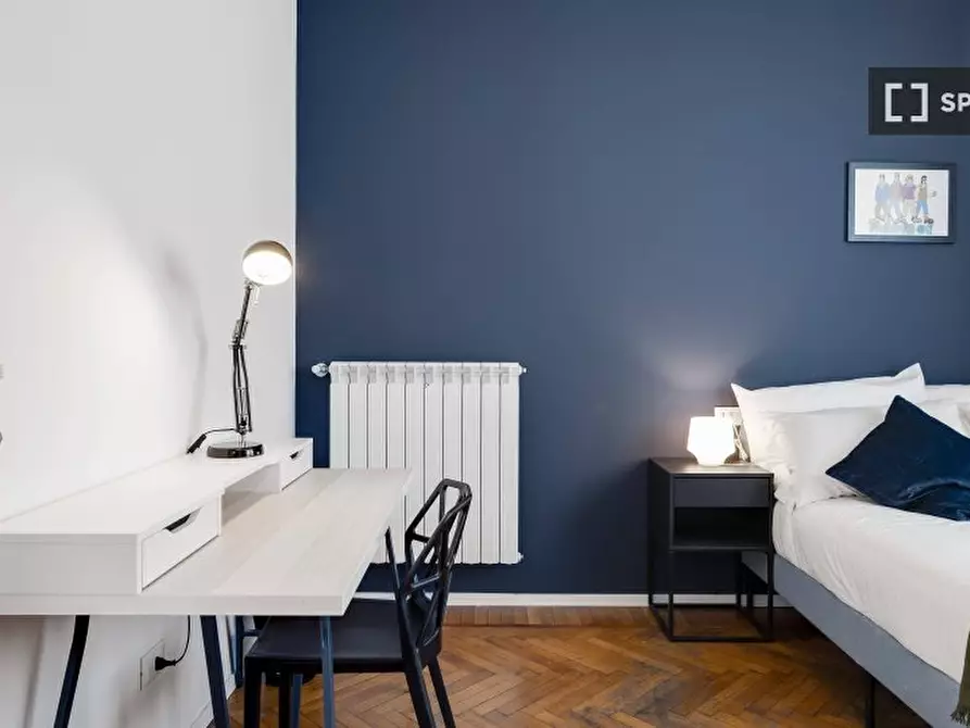 Immagine 1 di Camera condivisa in affitto  in Via Quarnero a Milano