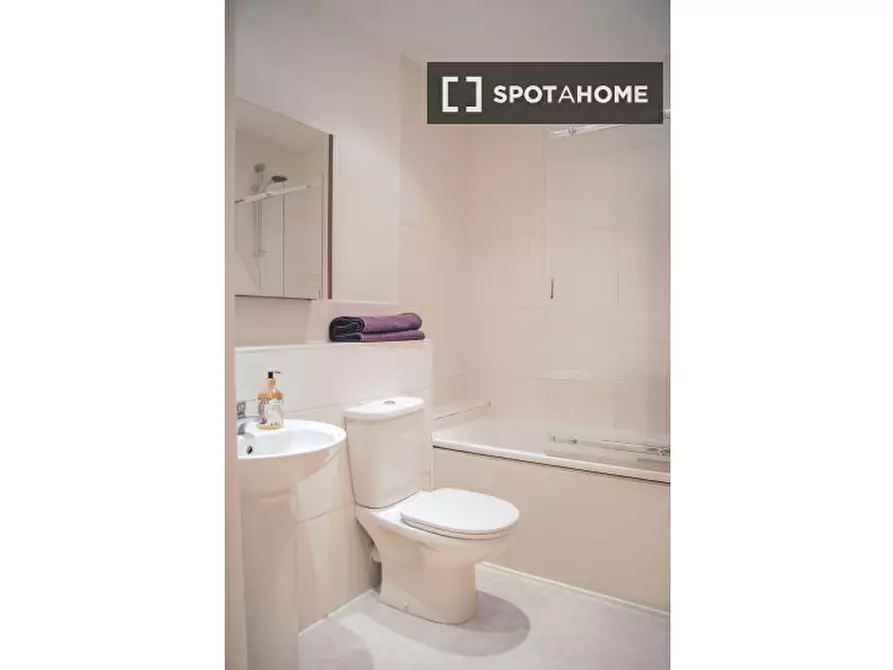 Immagine 12 di Camera condivisa in affitto  in Mitchell St a Islington