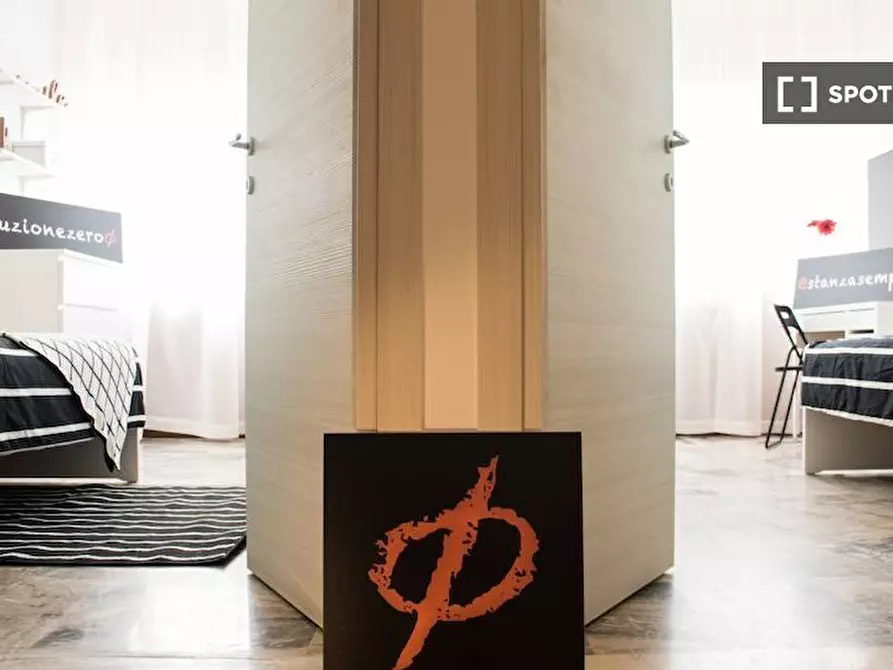 Immagine 7 di Camera condivisa in affitto  in Pusterla a Brescia