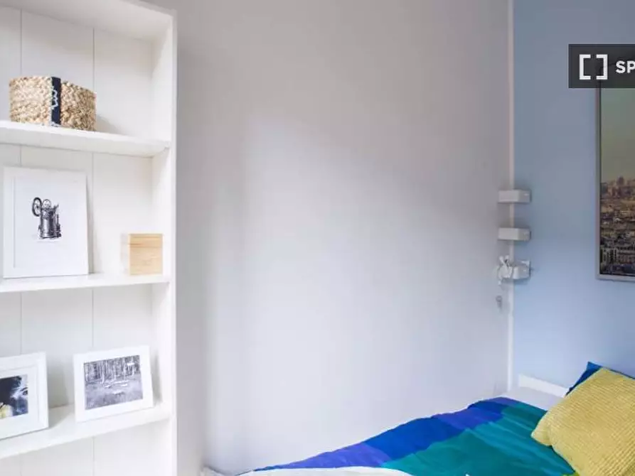 Immagine 10 di Camera condivisa in affitto  in Viale Carlo Espinasse Milan a Milano