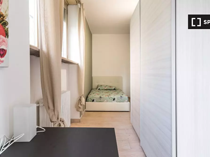 Immagine 18 di Camera condivisa in affitto  in Via Mac Mahon a Milano