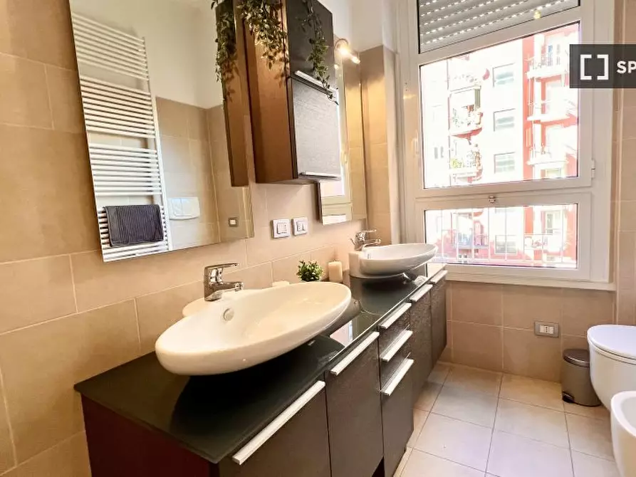 Immagine 6 di Camera condivisa in affitto  in Via Francesco Brioschi a Milano