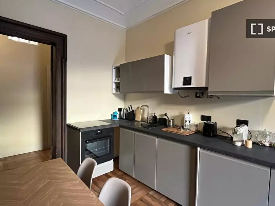 Immagine 12 di Camera condivisa in affitto  in Via Giovanni Camerana a Torino