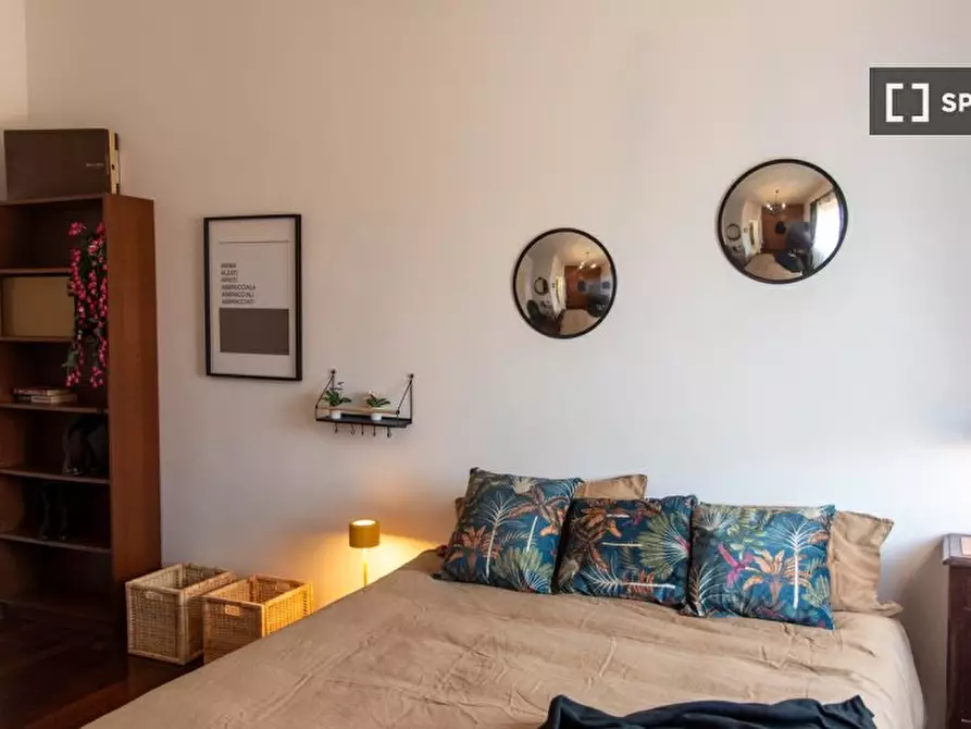 Immagine 3 di Camera condivisa in affitto  in Via Mario Musco a Roma