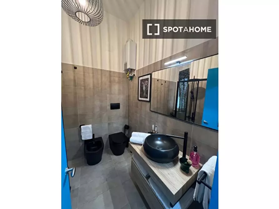 Immagine 3 di Appartamento in affitto  in Via Marghera a Roma