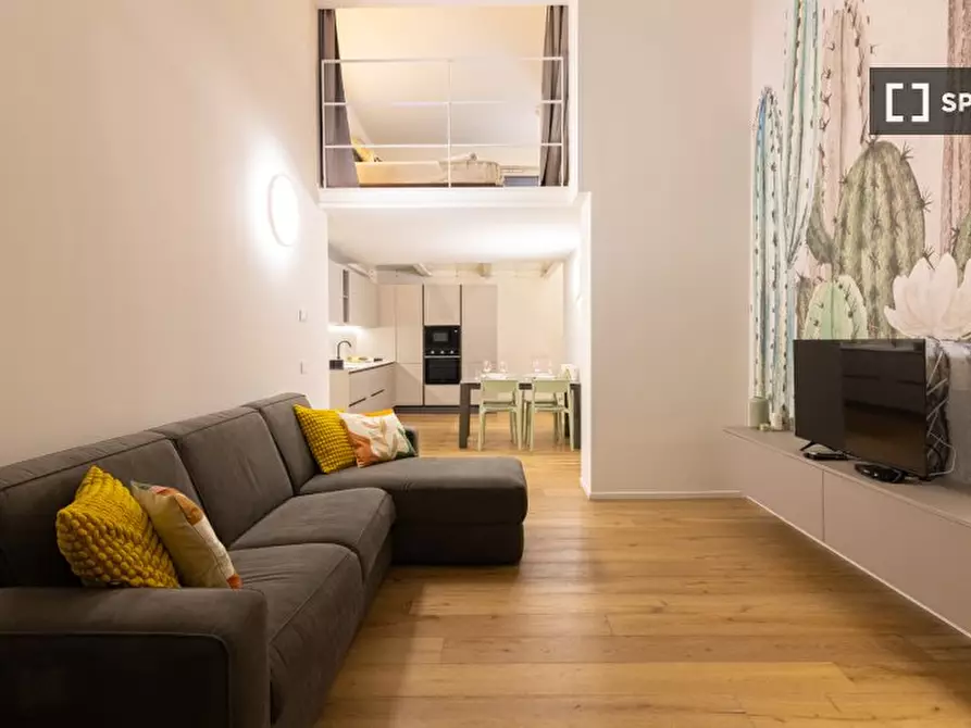 Immagine 4 di Appartamento in affitto  in Via Cosimo del Fante a Milano