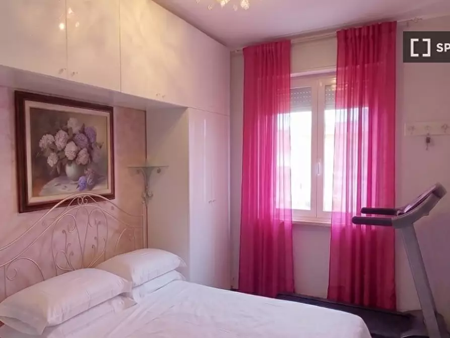 Immagine 2 di Camera condivisa in affitto  in Via Privata Jan Sibelius a Milano