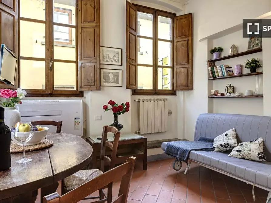 Immagine 8 di Appartamento in affitto  in Via Osteria del Guanto a Firenze