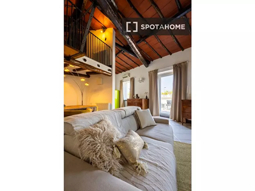 Immagine 19 di Appartamento in affitto  in Via Torino a Roma