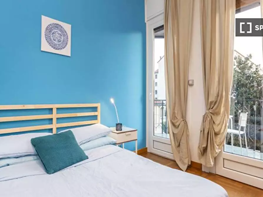 Immagine 3 di Camera condivisa in affitto  in VIA COMELICO a Milano