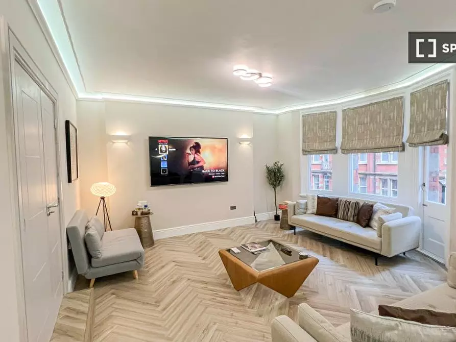 Immagine 2 di Appartamento in affitto  in Glentworth St a Camden Town