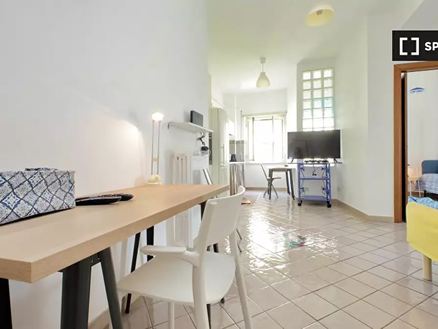 Immagine 19 di Appartamento in affitto  in Via Albert Einstein a Roma