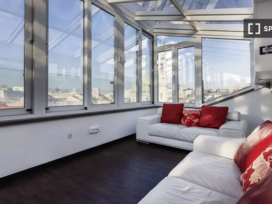 Immagine 2 di Appartamento in affitto  in Via Torino a Milano