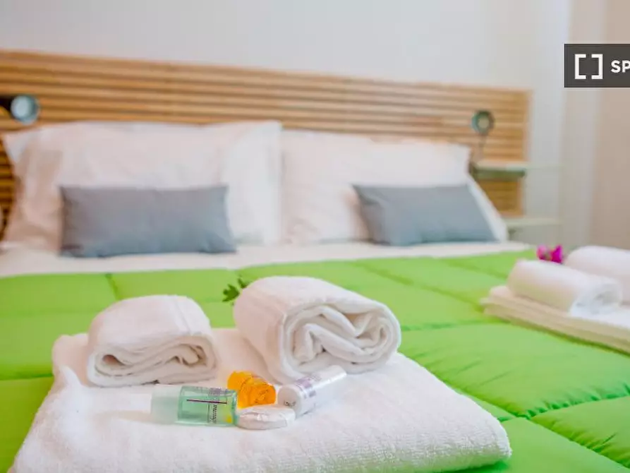 Immagine 12 di Appartamento in affitto  in Via Baldo degli Ubaldi a Roma