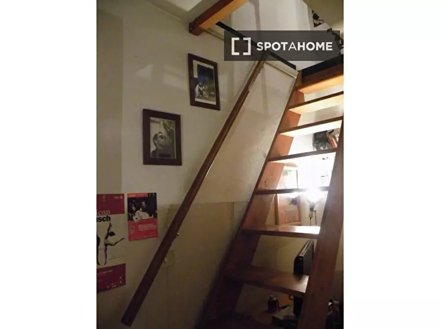 Immagine 12 di Ufficio in affitto  in Via Pietro Custodi a Milano