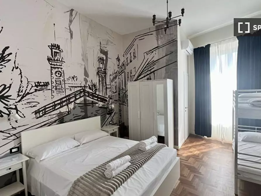 Immagine 2 di Appartamento in affitto  in Via XVI Settembre a Civitavecchia