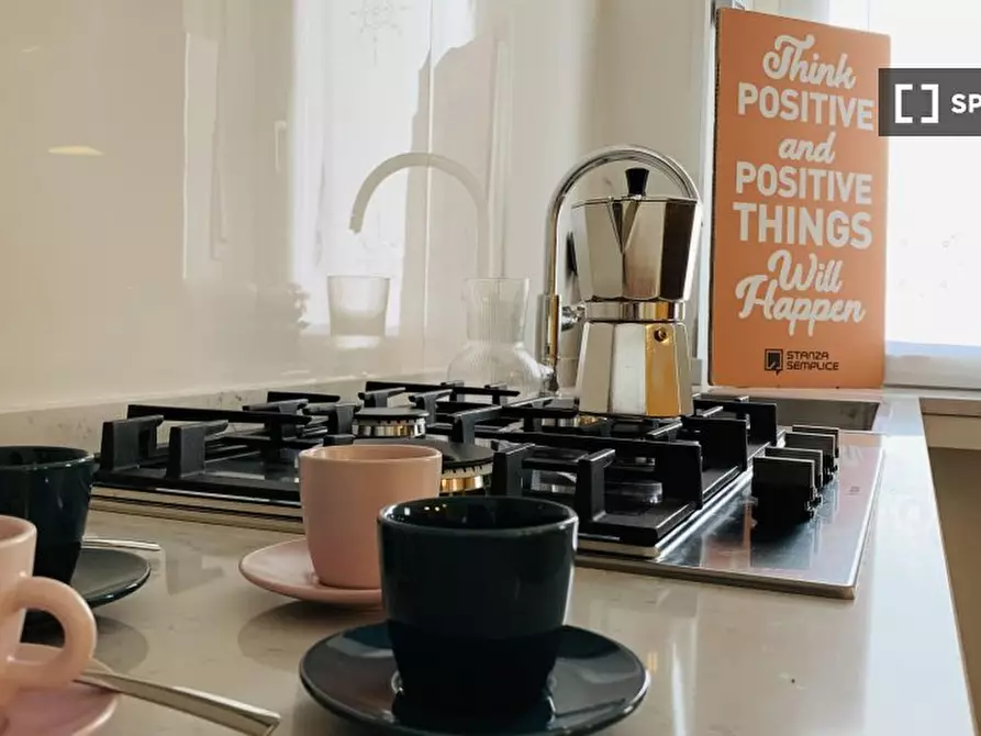 Immagine 9 di Camera condivisa in affitto  in Corso Peschiera n. a Torino