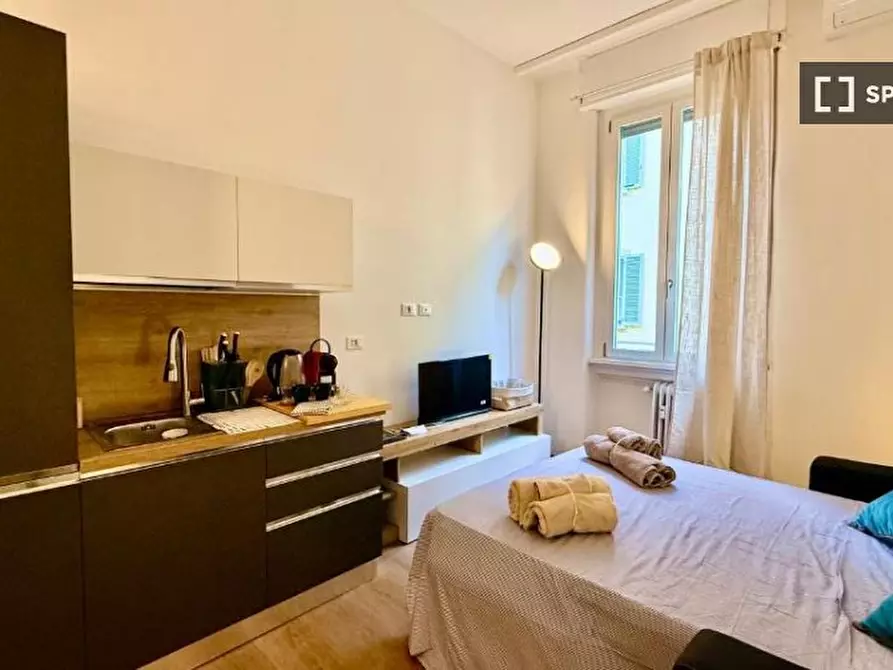 Immagine 6 di Appartamento in affitto  in Via Marghera a Milano