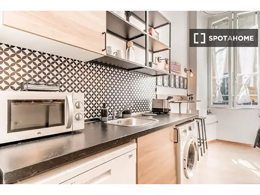 Immagine 10 di Appartamento in affitto  in Via Ottaviano a Roma