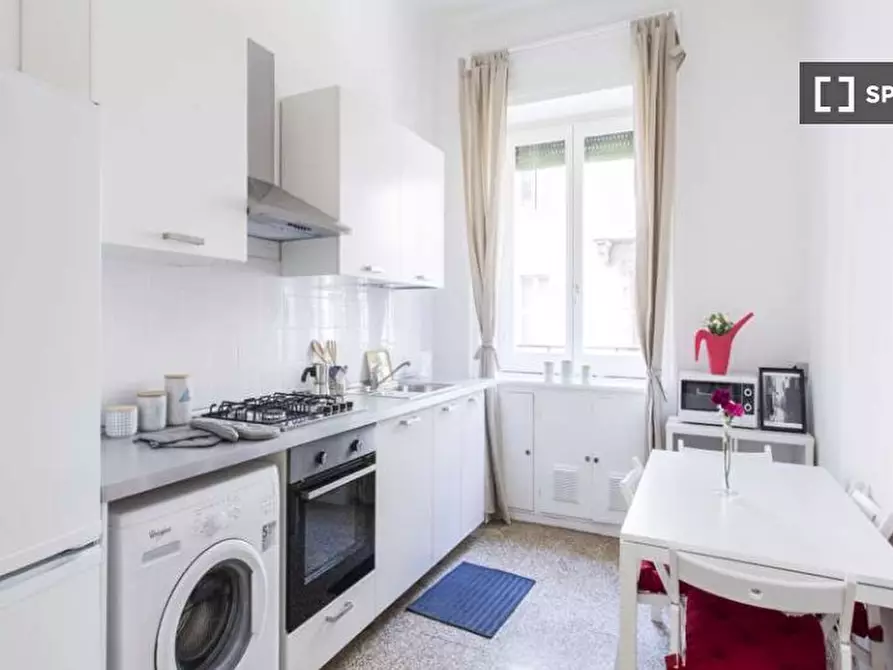 Immagine 13 di Camera condivisa in affitto  in Largo Cervi Fratelli a Milano