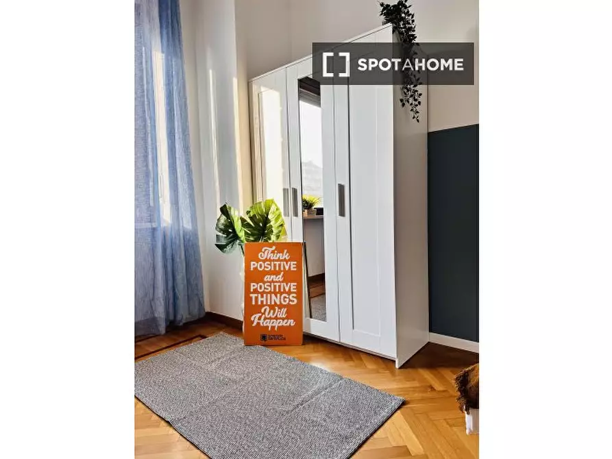 Immagine 7 di Camera condivisa in affitto  in Piazza Nizza n. a Torino