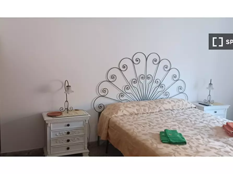 Immagine 1 di Appartamento in affitto  in Via Marcantonio Bragadin a Roma
