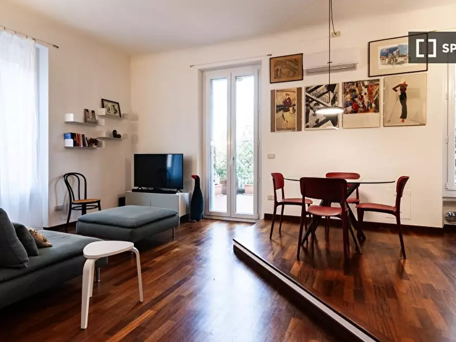 Immagine 1 di Appartamento in affitto  in Viale Carlo Espinasse a Milano