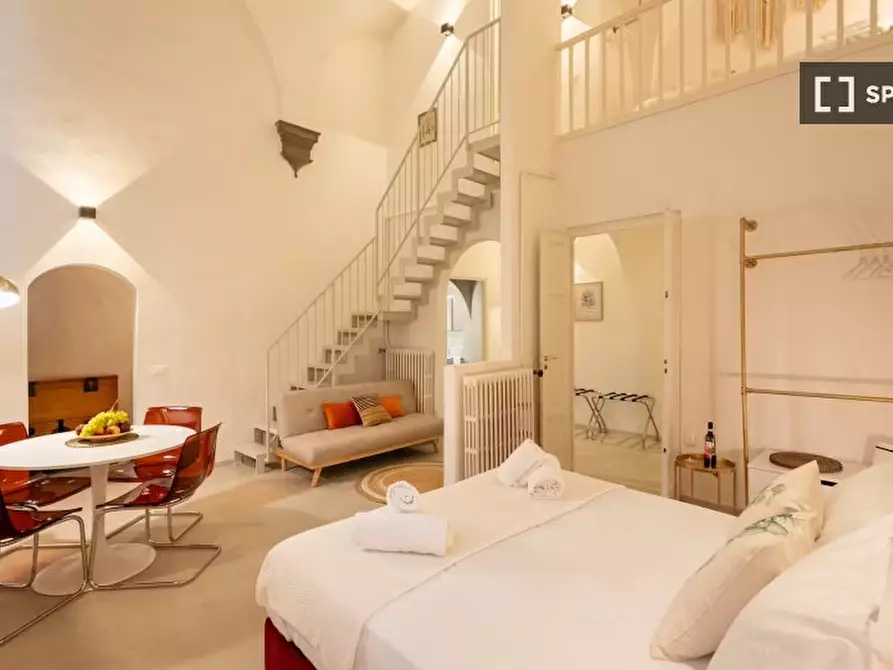 Immagine 2 di Appartamento in affitto  in Via dei Benci a Firenze