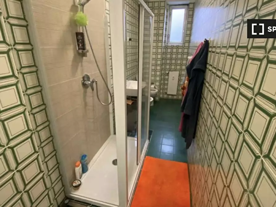 Immagine 8 di Camera condivisa in affitto  in Viale Evaristo Stefini a Milano