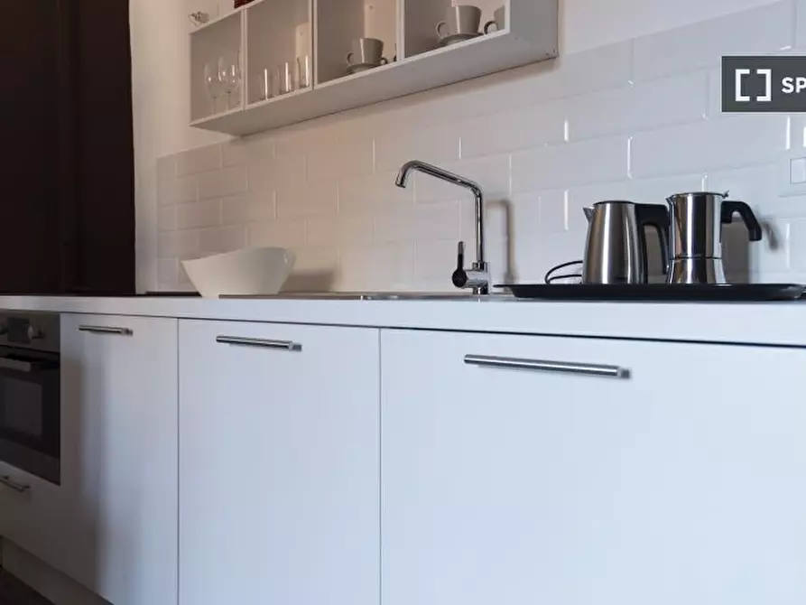 Immagine 4 di Appartamento in affitto  in Via Melzo a Milano