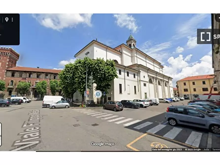 Immagine 12 di Camera condivisa in affitto  in Viale Filippo Meda a Rho