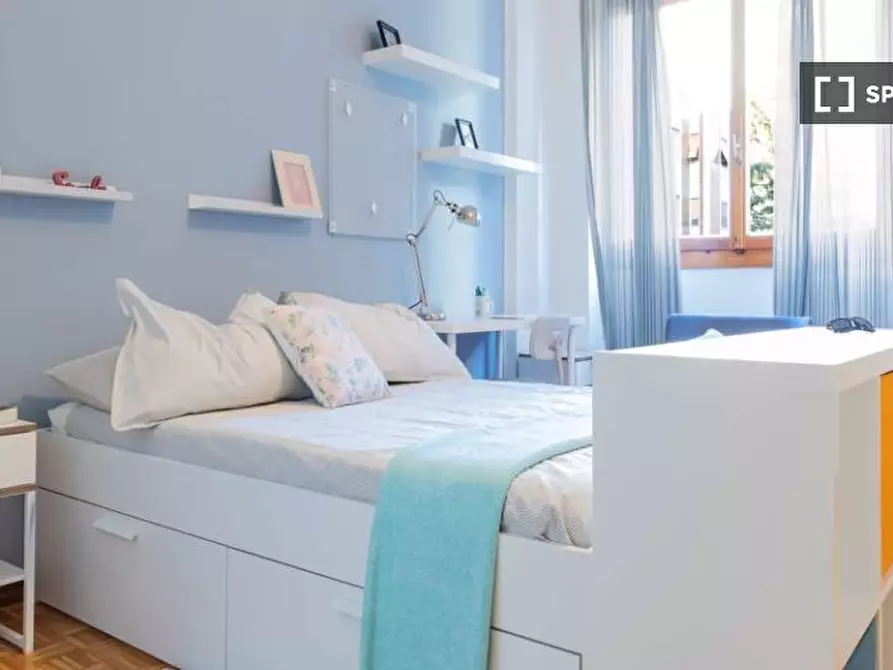 Immagine 2 di Camera condivisa in affitto  in Via Del Reno a Milano