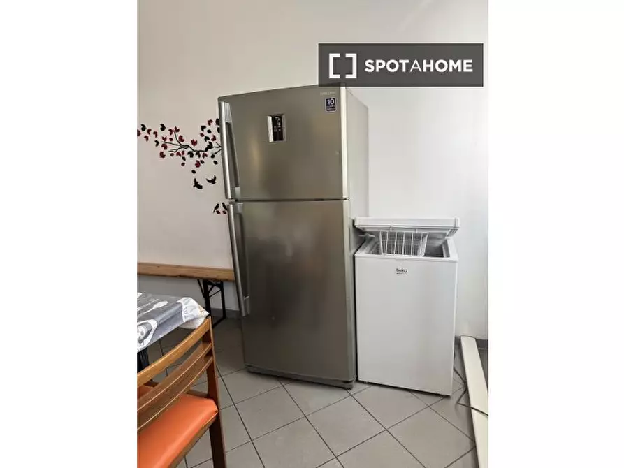 Immagine 15 di Camera condivisa in affitto  in Via Luigi Galvani a Torino