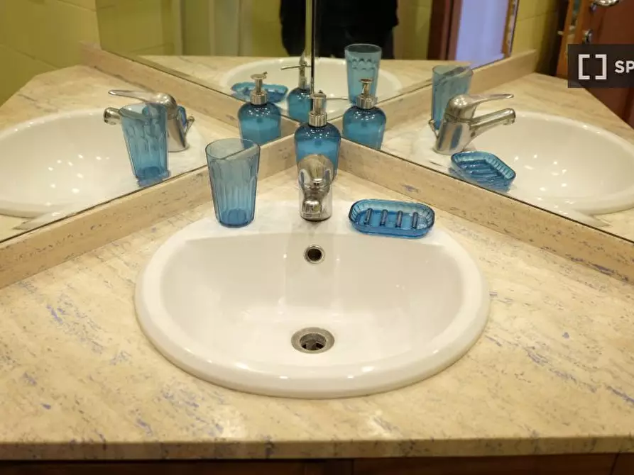 Immagine 8 di Appartamento in affitto  in Via Luigi Tosti a Roma