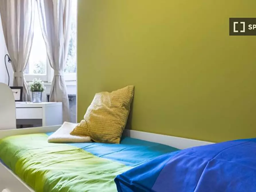 Immagine 5 di Camera condivisa in affitto  in Via Salvatore Barzilai a Milano