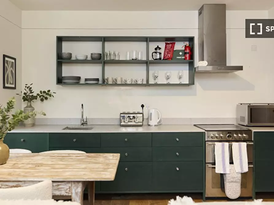Immagine 7 di Appartamento in affitto  in flat a Camden Town