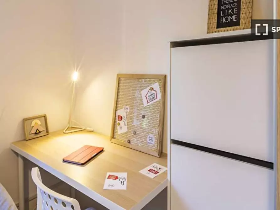 Immagine 7 di Camera condivisa in affitto  in Via Salvatore Barzilai Milan a Milano