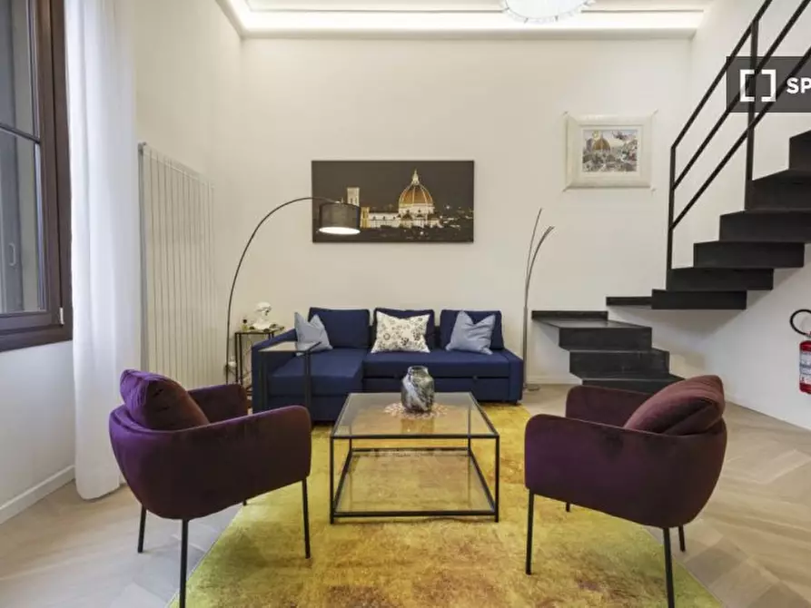 Immagine 1 di Appartamento in affitto  in Via S. Gallo a Firenze