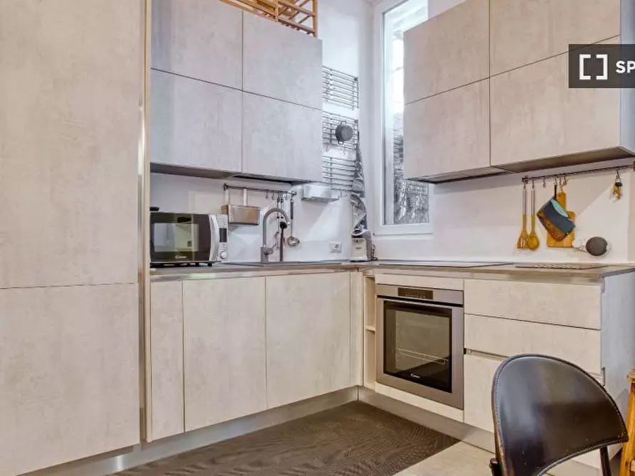 Immagine 19 di Ufficio in affitto  in Via Luigi Prinetti a Milano