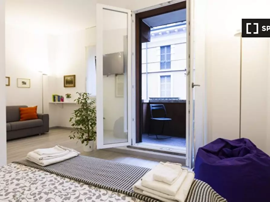 Immagine 6 di Appartamento in affitto  in Piazza S. Marco a Milano