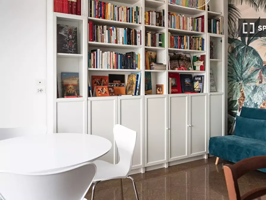 Immagine 10 di Appartamento in affitto  in Via Paul Valery a Milano