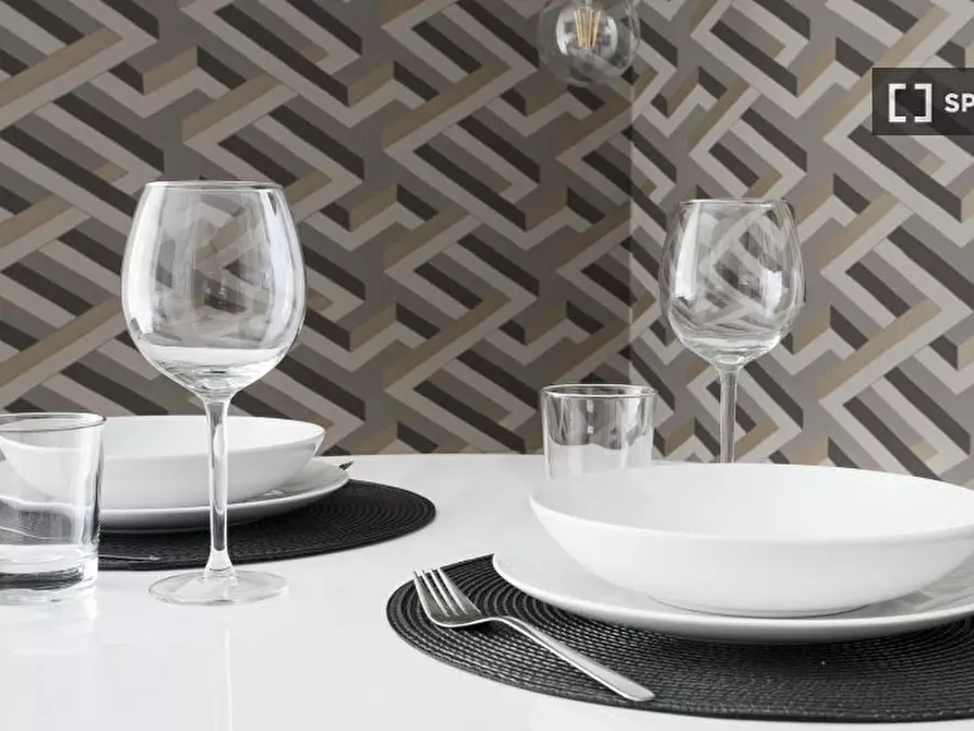 Immagine 11 di Appartamento in affitto  in Via Poma a Milano