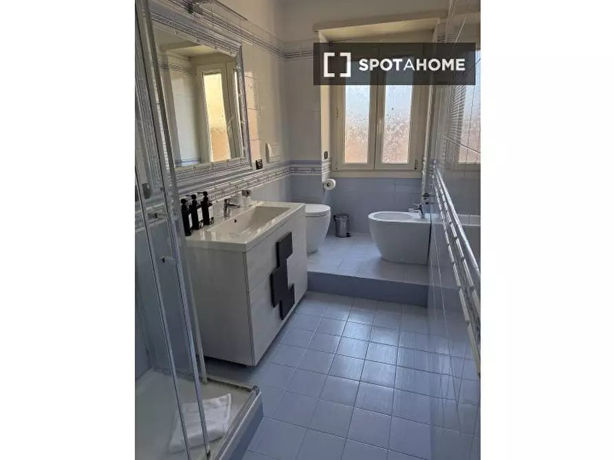 Immagine 11 di Appartamento in affitto  in Via Domenico Barone a Roma
