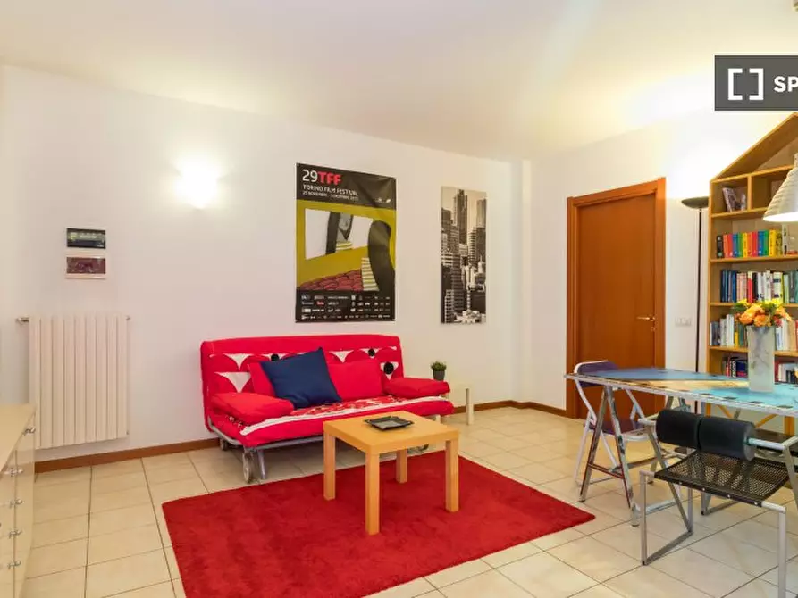 Immagine 3 di Appartamento in affitto  in Via Monte Albergian a Torino