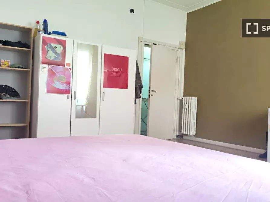 Immagine 3 di Camera condivisa in affitto  in Via Oreste Tommasini, 00162 Roma RM, Italy a Roma