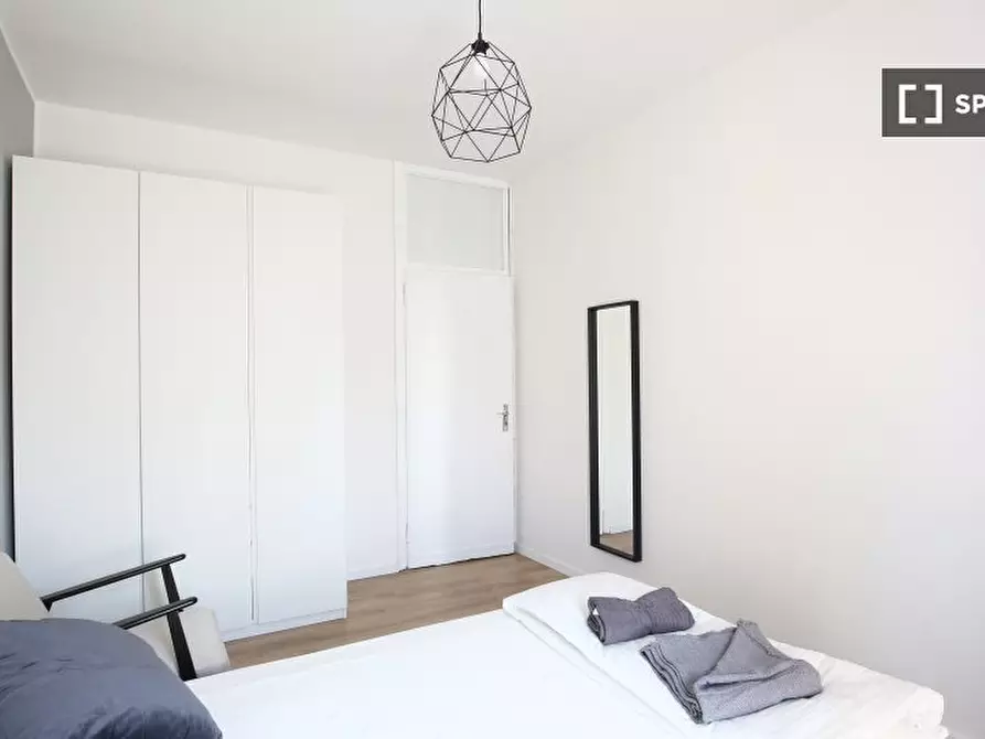 Immagine 5 di Camera condivisa in affitto  in Via Benjamin Constant a Milano