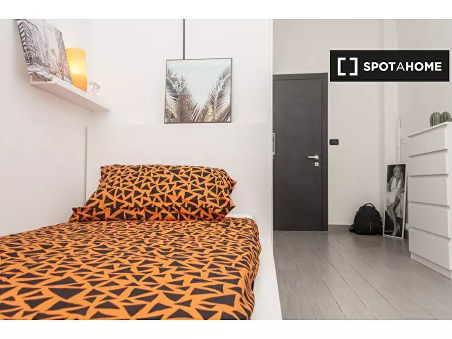 Immagine 6 di Camera condivisa in affitto  in Via Romolo Gessi a Torino